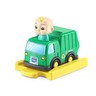 CoComelon™ Go! Go! Smart Wheels® JJ's Recycling Truck & Track - view 1
